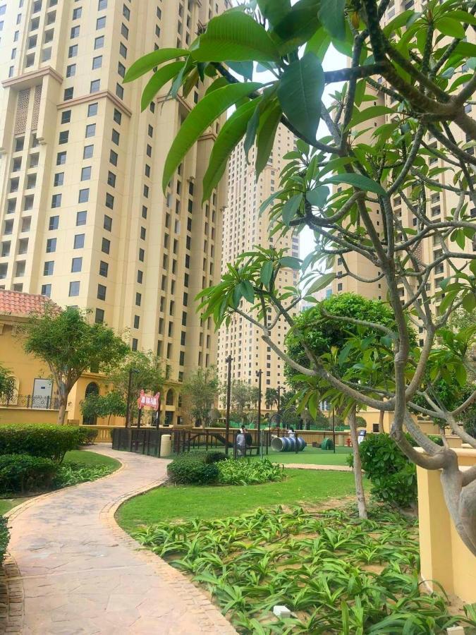 Dubai Eye Hostel Buitenkant foto