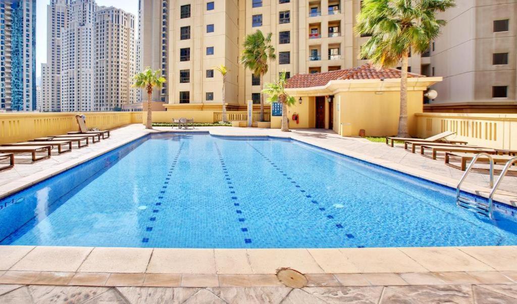 Dubai Eye Hostel Buitenkant foto