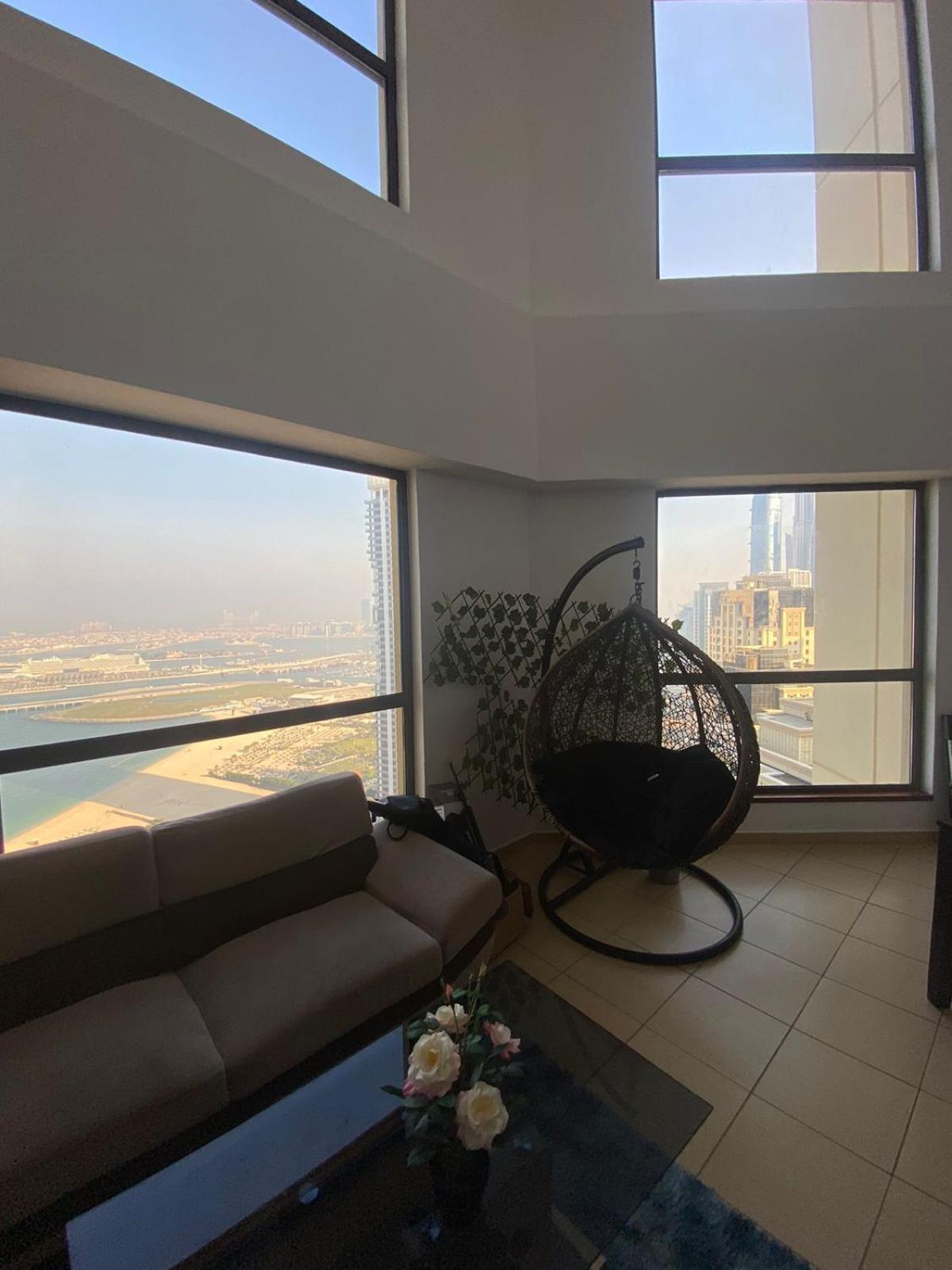 Dubai Eye Hostel Buitenkant foto