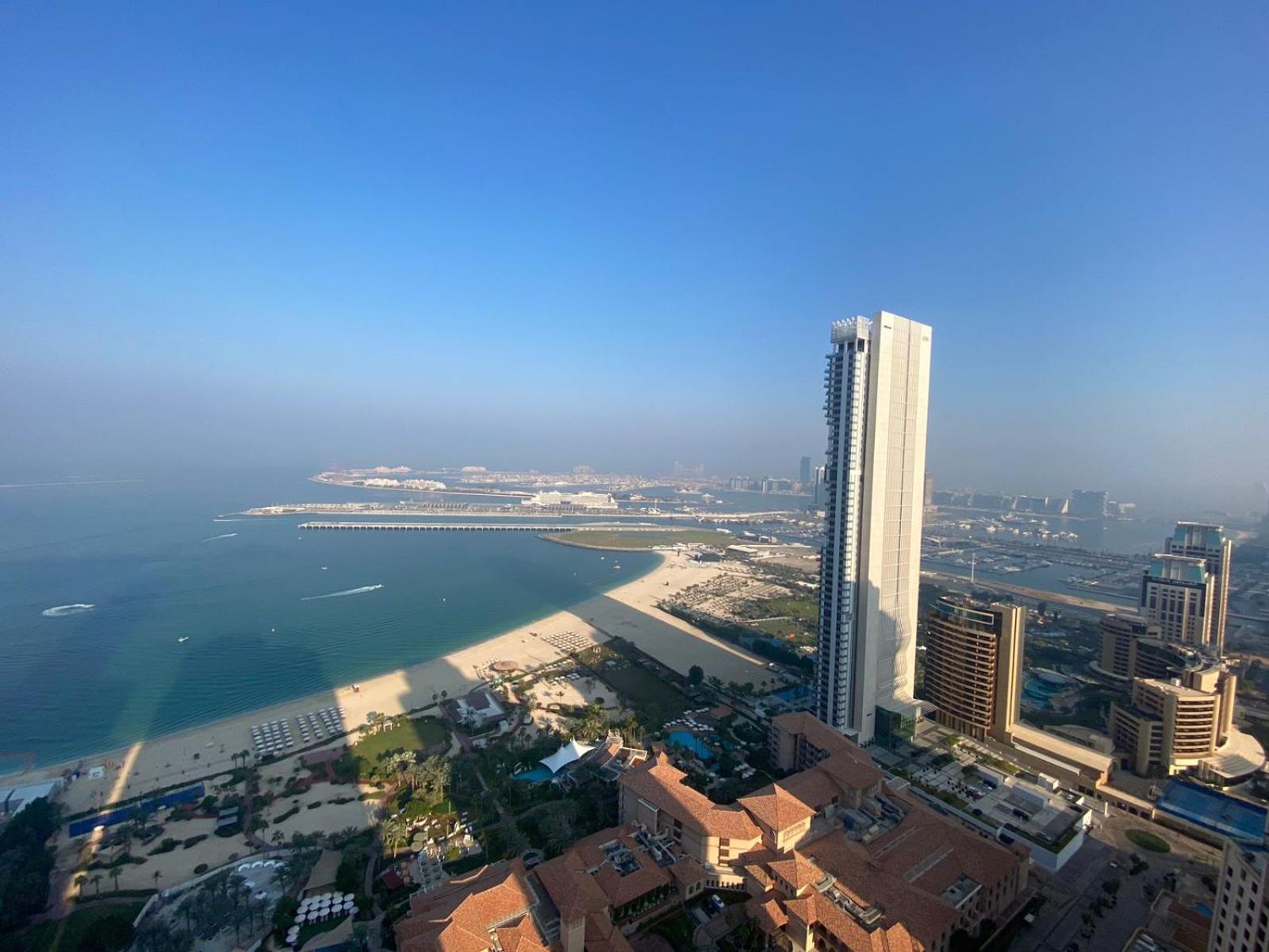 Dubai Eye Hostel Buitenkant foto